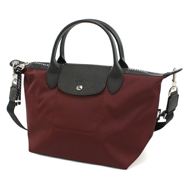 ロンシャン トートバッグ レディース ブランド Longchamp 2WAY 1512 レッド 軽量 手提げ 高級 おしゃれ プレゼント 女性 実用的 かわいい