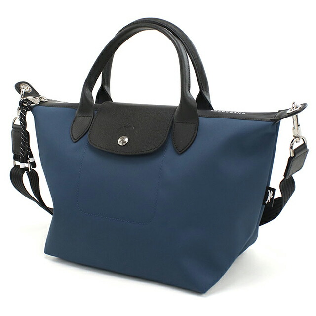 ロンシャン トートバッグ レディース ブランド Longchamp 2WAY 1512 ブルー 軽量 手提げ 高級 おしゃれ プレゼント 女性 実用的 かわいい