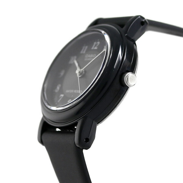 カシオ 腕時計 シンプル チープカシオ レディース LQ-139AMV-1B3LDF CASIO シルバー ブラック チプカシ 時計 ブランド おしゃれ アナログ 防水 小さい 軽い かわいい プレゼント 女性 実用的 学生 受験生 受験用 試験用 受験対応