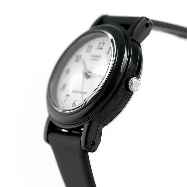 カシオ 腕時計 シンプル チープカシオ レディース LQ-139AMV-7B3LDF CASIO ホワイト ブラック チプカシ 時計 ブランド おしゃれ アナログ 防水 小さい 軽い かわいい プレゼント 女性 実用的 学生 受験生 受験用 試験用 受験対応