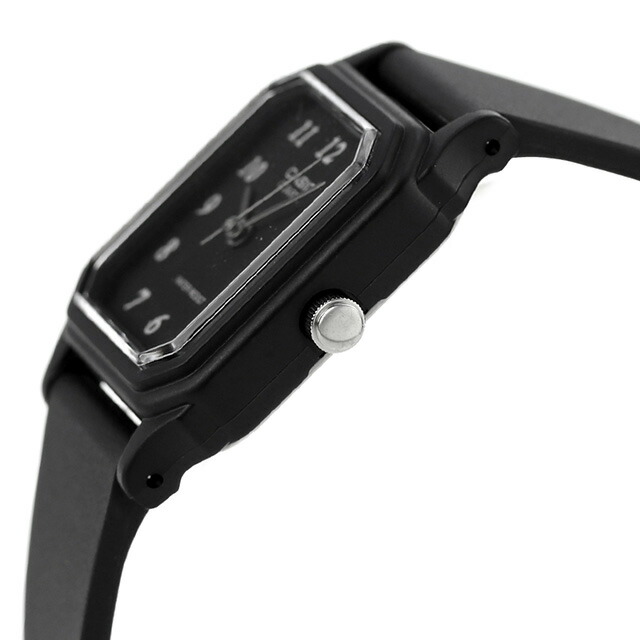 カシオ CASIO LQ-142-1B スタンダード チプカシ 海外モデル レディース 腕時計 カシオ casio アナログ ブラック 黒 ブランド おしゃれ 防水 小さい 軽い かわいい プレゼント 女性 実用的