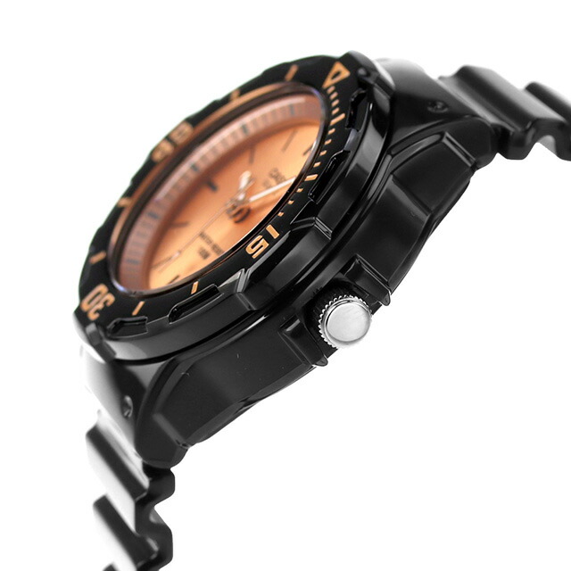 カシオ CASIO LRW-200H-9E2V チプカシ 海外モデル ユニセックス メンズ レディース 腕時計 カシオ casio アナログ ローズゴールド ブラック 黒 ブランド おしゃれ 防水 小さい 軽い かわいい プレゼント 実用的