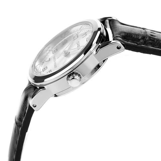 カシオ チープカシオ CASIO クォーツ 電池式 LTP-V001L-7B スタンダード 海外モデル レディース チプカシ 腕時計 シンプル ブランド カシオ casio アナログ シルバー おしゃれ 防水 軽い 華奢 かわいい プレゼント 女性 実用的 学生 受験生 受験用 試験用 受験対応