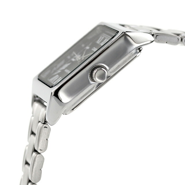 カシオ CASIO LTP-V007D-1B スタンダード チプカシ 海外モデル レディース 腕時計 カシオ casio アナログ ブラック 黒 ブランド おしゃれ 防水 小さい 軽い かわいい プレゼント 女性 実用的