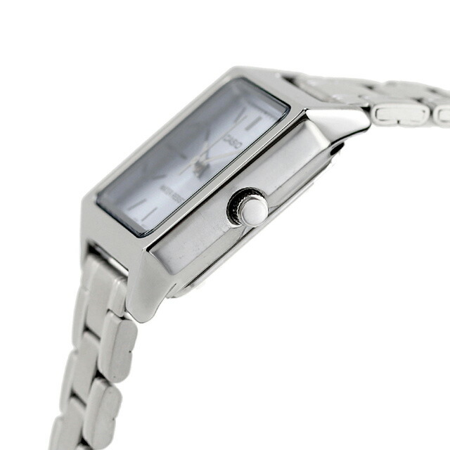 カシオ CASIO LTP-V007D-2E スタンダード チプカシ 海外モデル レディース 腕時計 カシオ casio アナログ アイスブルー ブランド おしゃれ 防水 小さい 軽い かわいい プレゼント 女性 実用的