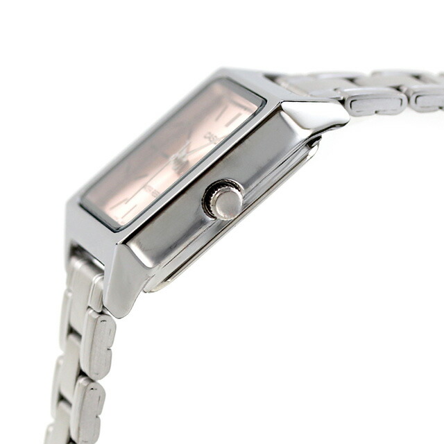 カシオ CASIO LTP-V007D-4E スタンダード チプカシ 海外モデル レディース 腕時計 カシオ casio アナログ ピンク ブランド おしゃれ 防水 小さい 軽い かわいい プレゼント 女性 実用的