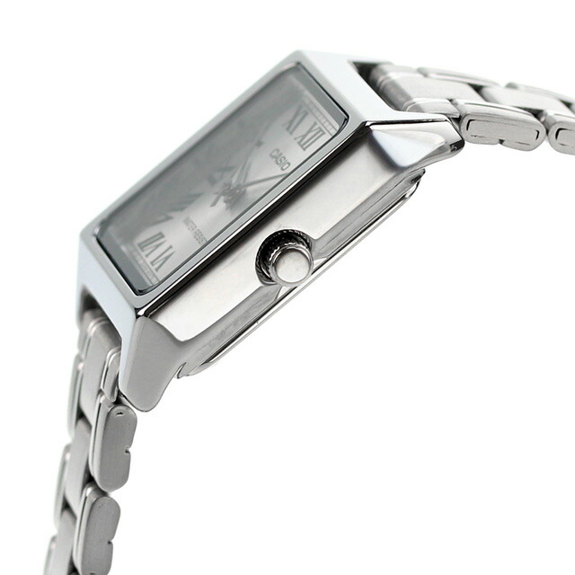 カシオ CASIO LTP-V007D-7B スタンダード チプカシ 海外モデル レディース 腕時計 カシオ casio アナログ シルバー ブランド おしゃれ 防水 小さい 軽い かわいい プレゼント 女性 実用的