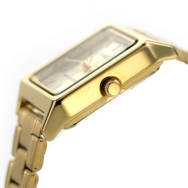 カシオ CASIO クォーツ 電池式 LTP-V007G-9E スタンダード 海外モデル レディース 腕時計 カシオ casio アナログ ゴールド ブランド おしゃれ 防水 かわいい プレゼント 女性 実用的