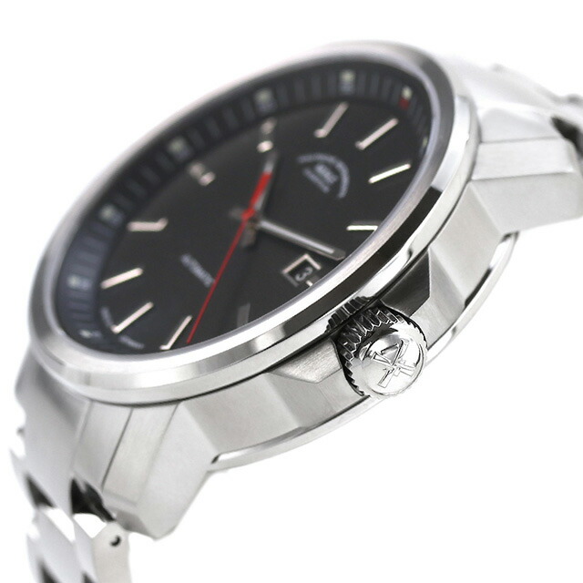 ミューレ・グラスヒュッテ 29er Big 自動巻き 腕時計 ブランド メンズ Muhle Glashutte M1-25-33-MB アナログ ブラック 黒 ドイツ製