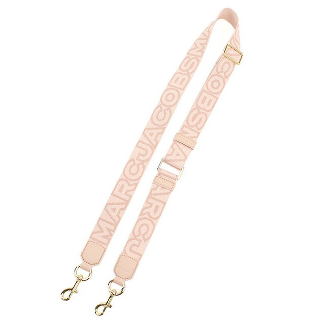 マーク・ジェイコブス ショルダーストラップ レディース ブランド MARC JACOBS THE THIN STRAP ベトナム 2S3SST002S02 ROSE MULTI ピンク系 小物
