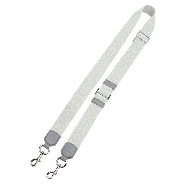 マーク・ジェイコブス ショルダーストラップ レディース ブランド MARC JACOBS THE THIN STRAP ベトナム 2S3SST002S02 WOLF GREY MULTI グレー系 小物