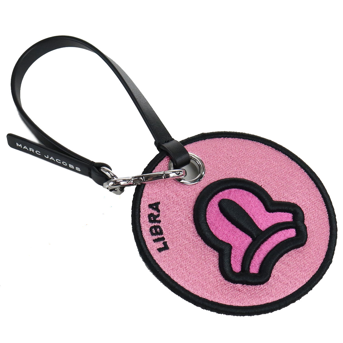 マーク・ジェイコブス バッグチャーム レディース MARC JACOBS ポリエステル100% ベトナム S474M01RE21 PINK ピンク系 小物