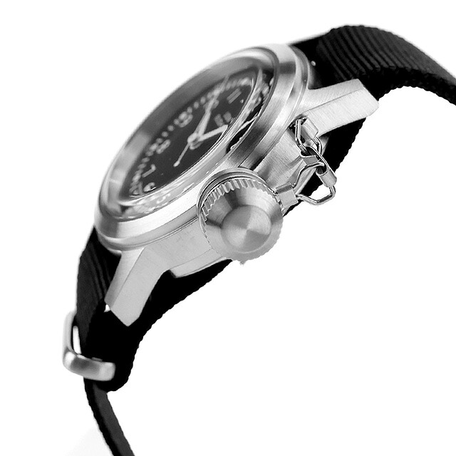ナバルウォッチ Naval military watch US MARINE USN BUSHIPS type クォーツ 電池式 腕時計 ブランド メンズ NAVAL WATCH Mil-04SV/BK アナログ ブラック 黒 おしゃれ 防水 プレゼント 男性 実用的