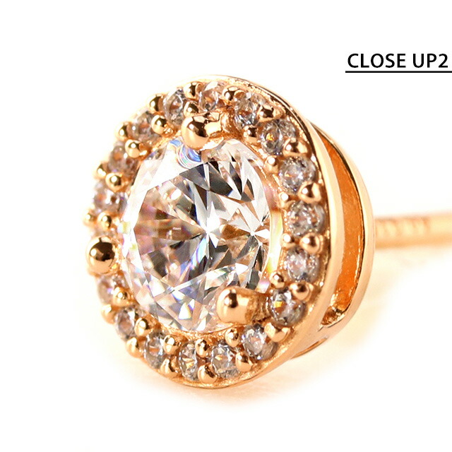 MICHAELKORS マイケルコース ピアス レディース ブランド キュービックジルコニア シルバー925 スタッド 両耳 MKC1035AN791 ローズゴールド ジルコニア ハイブランド アクセサリー 記念日 誕生日プレゼント ギフト