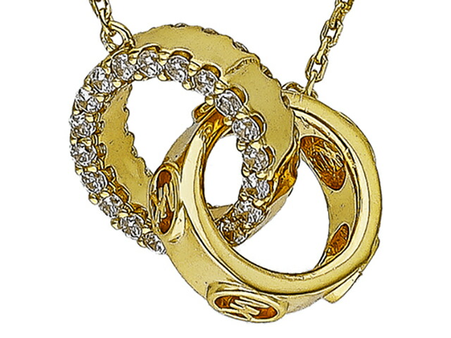 マイケル・コース ネックレス レディース ブランド MICHAEL KORS MKC1554AN710 ゴールド アクセサリー