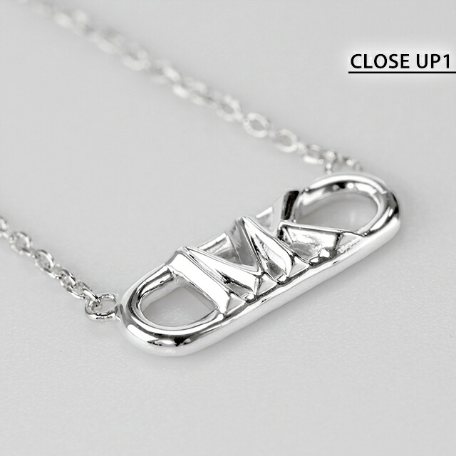 マイケルコース ネックレス レディース ブランド MICHAEL KORS ペンダント スターリングシルバー MKC164200040 シルバー アクセサリー