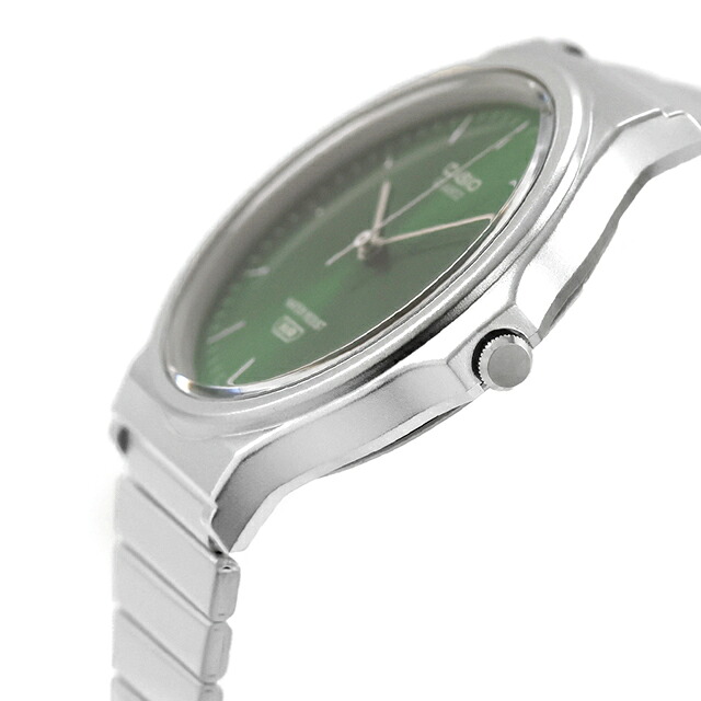 カシオ チープカシオ CASIO STANDARD クォーツ 電池式 MQ-24DA-3A ユニセックス チプカシ メンズ レディース 腕時計 ブランド アナログ グリーン おしゃれ 防水 かわいい プレゼント 実用的
