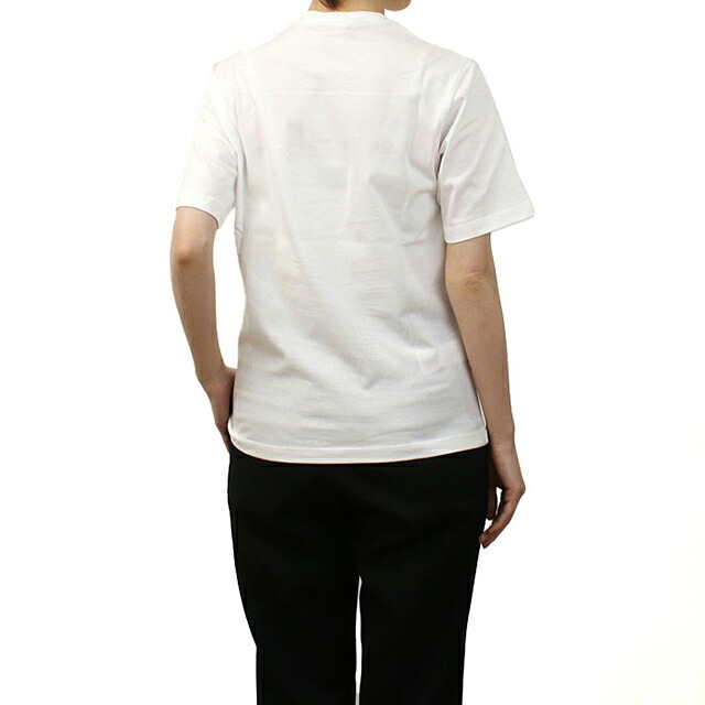 マルニ 半袖Tシャツ キッズ ブランド MARNI M01601 ホワイト 選べるモデル