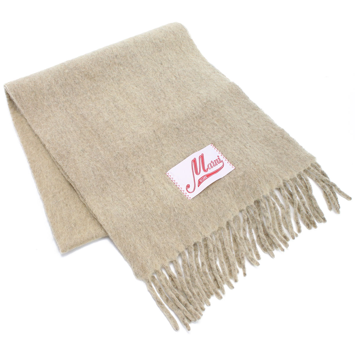 マルニ マフラー レディース MARNI イタリア SCMC0085A0 ベージュ系 小物