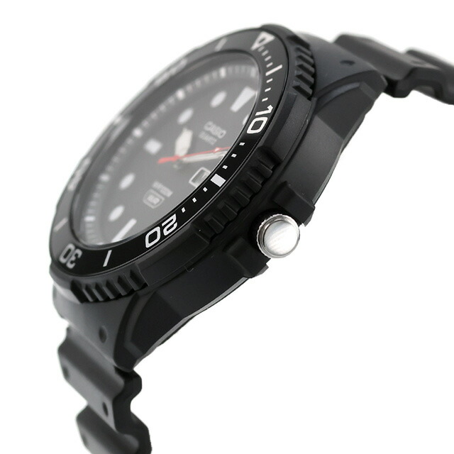カシオ チープカシオ CASIO アウトドア クォーツ 電池式 MRW-230H-1E1V スタンダード 海外モデル メンズ チプカシ 腕時計 ブランド カシオ CASIO アウトドア アナログ ブラック 黒 おしゃれ 防水 小さい 軽い かわいい プレゼント 実用的
