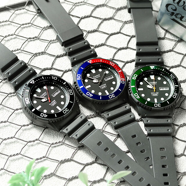 カシオ チープカシオ CASIO アウトドア クォーツ 電池式 MRW-230H スタンダード 海外モデル メンズ チプカシ 腕時計 ブランド カシオ CASIO アウトドア アナログ ブラック 黒 選べるモデル