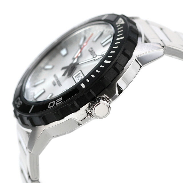 カシオ チープカシオ CASIO アウトドア クォーツ 電池式 MTD-125D-7AV スタンダード 海外モデル メンズ チプカシ 腕時計 ブランド カシオ CASIO アウトドア アナログ シルバー おしゃれ 防水 小さい 軽い かわいい プレゼント 実用的