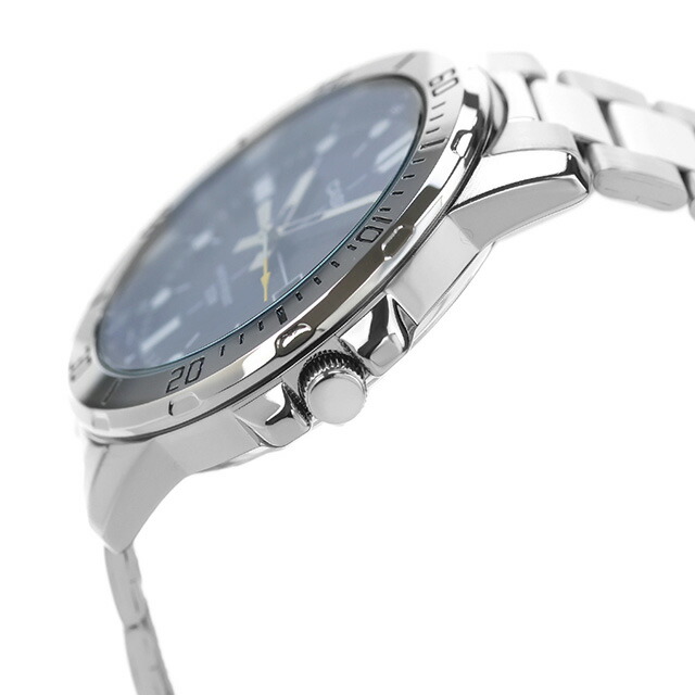 カシオ チープカシオ CASIO クォーツ 電池式 MTP-VD01D-2EV スタンダード 海外モデル メンズ チプカシ 腕時計 ブランド カシオ casio アナログ ブルー おしゃれ 防水 小さい 軽い かわいい プレゼント 実用的 学生
