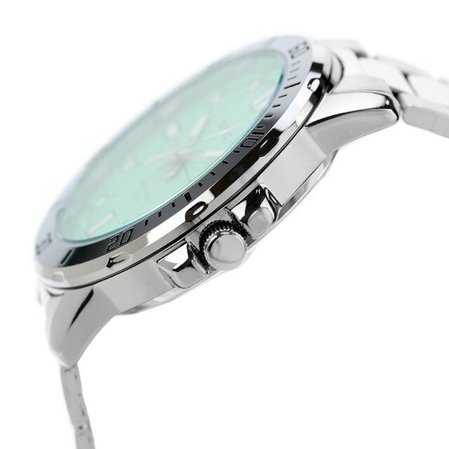 カシオ チープカシオ CASIO クォーツ 電池式 MTP-VD01D-3E1V スタンダード 海外モデル メンズ チプカシ 腕時計 ブランド カシオ casio アナログ グリーン おしゃれ 防水 小さい 軽い かわいい プレゼント 実用的 学生