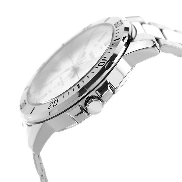 カシオ チープカシオ CASIO クォーツ 電池式 MTP-VD01D-7CV スタンダード 海外モデル メンズ チプカシ 腕時計 ブランド カシオ casio アナログ シルバー おしゃれ 防水 小さい 軽い かわいい プレゼント 実用的 学生