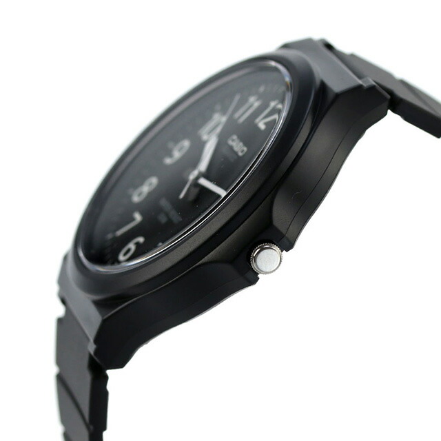 カシオ CASIO MW-240-1BV チプカシ 海外モデル メンズ 腕時計 カシオ casio アナログ ブラック 黒 ブランド おしゃれ 防水 小さい 軽い かっこいい プレゼント 男性 実用的