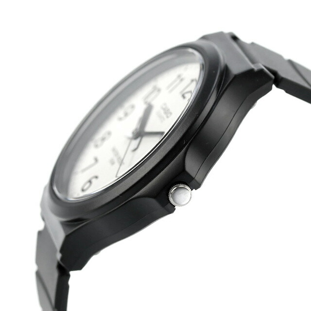 カシオ CASIO MW-240-7BV チプカシ 海外モデル メンズ 腕時計 カシオ casio アナログ ホワイト ブラック 黒 ブランド おしゃれ 防水 小さい 軽い かっこいい プレゼント 男性 実用的