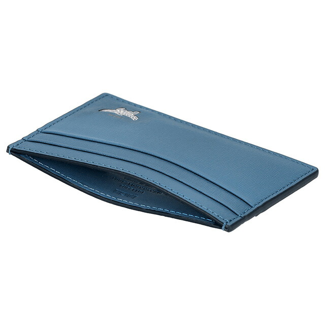 エム シー エム カードケース メンズ ブランド MCM MXAEAAC01 ブルー