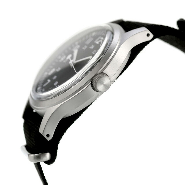 ナバルウォッチ Naval military watch US Army Type クォーツ 電池式 腕時計 ブランド メンズ NAVAL WATCH Mil-01A-BK アナログ ブラック 黒 おしゃれ 防水 プレゼント 男性 実用的