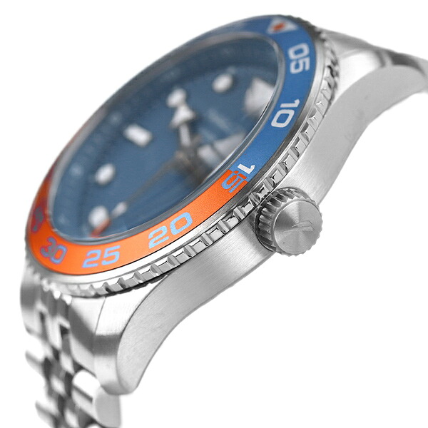NAUTICA ノーティカ 時計 パシフィックビーチ 44mm 100防水 メンズ 腕時計 NAPPBF146 ブルー ブランド おしゃれ 防水 プレゼント 男性 実用的