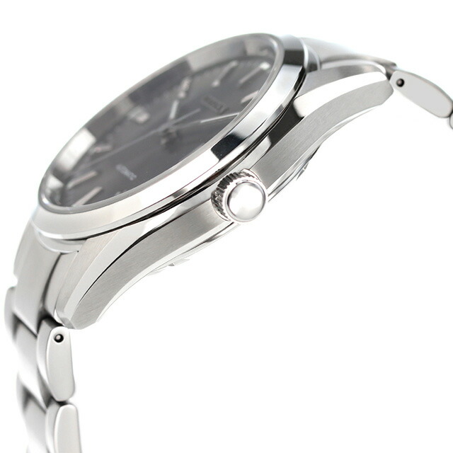 シチズン コレクション 自動巻き 腕時計 メンズ CITIZEN COLLECTION NB1050-59H アナログ グレー 日本製 ブランド おしゃれ 防水 プレゼント 男性 実用的