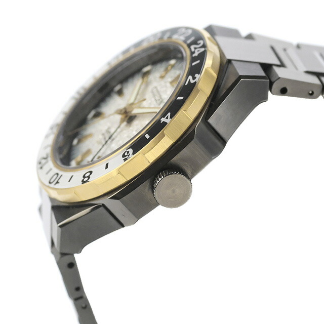 シチズン シリーズ8 880 Mechanical Limited 自動巻き 腕時計 ブランド メンズ 数量限定 耐磁2種 CITIZEN Series 8 NB6035-55H アナログ グレーグラデーション ダークグレー 黒 日本製 高級 おしゃれ 防水 文字盤 大きい プレゼント 男性 実用的