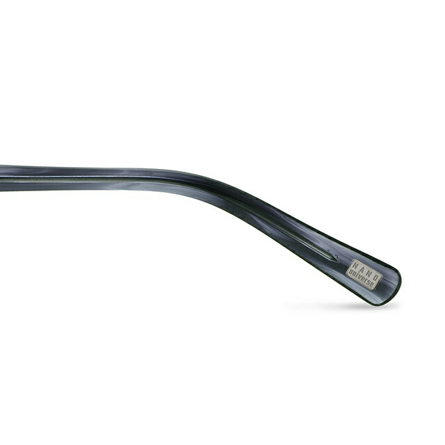 ナノユニバース サングラス メンズ レディース ブランド NANO universe フレーム素材／アセテート NUS-128-2 フレームカラー ネイビーササ レンズカラー ライトスモーク 小物