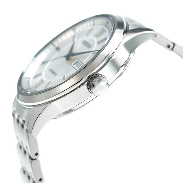 シチズン コレクション メカニカル クラシックデイ＆デイト 自動巻き 腕時計 メンズ CITIZEN COLLECTION NY4050-62A アナログ シルバー 日本製 ブランド おしゃれ 防水 プレゼント 男性 実用的