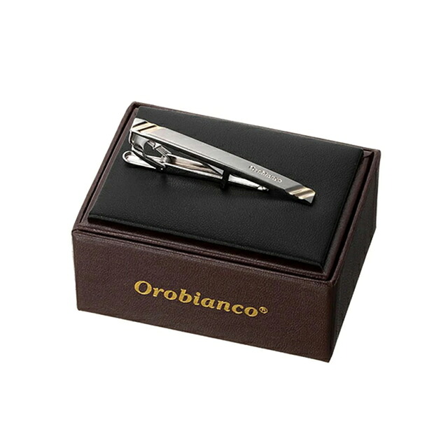 オロビアンコ ネクタイピン メンズ Orobianco ORT162A シルバー アクセサリー タイバー タイピン ジュエリー ブランド 高級 おしゃれ プレゼント 男性 実用的 かっこいい