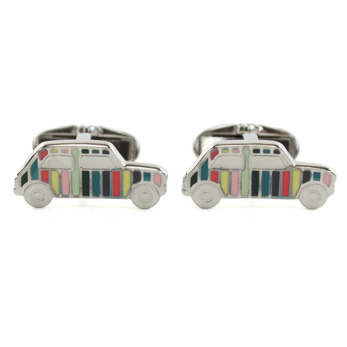 ポール・スミス カフス メンズ Paul Smith メタル M1ACUFF マルチカラー アクセサリー プレゼント 実用的