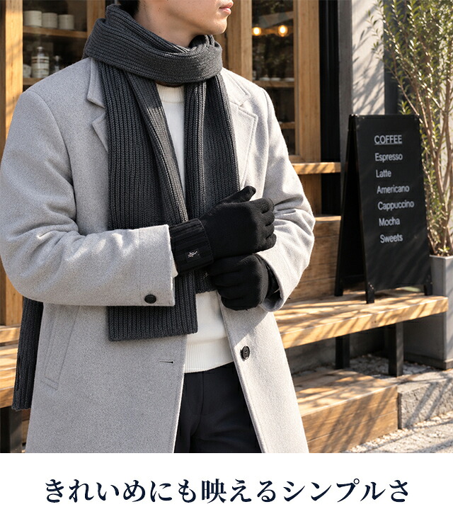 2026 最新 ポロ ラルフローレン 手袋 メンズ ブランド POLO RALPH LAUREN シグネチャーメリノタッチグローブウィズレザーパッチ スマートフォン対応 ロゴ ワンポイント 無地 PC0494 黒 青 ネイビー グレー 選べるモデル プレゼント ギフト