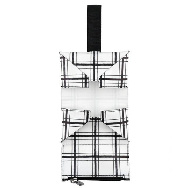 マルニ 三つ折り財布 メンズ レディース ブランド MARNI PFMI0007U9-P6052 ホワイト ウォレット 高級 おしゃれ プレゼント 実用的