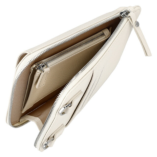 ジャンニキアリーニ ショルダーバッグ レディース ブランド GIANNI CHIARINI PF W5090 GRN ホワイト