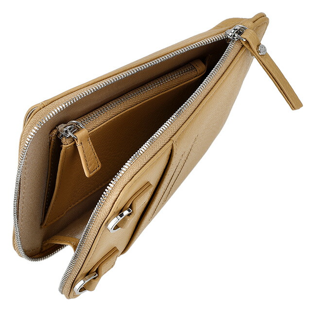ジャンニキアリーニ ショルダーバッグ レディース ブランド GIANNI CHIARINI PF W5090 GRN ライトブラウン