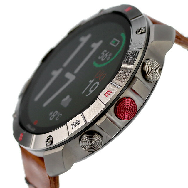 ポラール Grit X2 Pro Titan 充電式クオーツ スマートウォッチ ブランド メンズ レディース チタン Bluetooth 替えベルト POLAR 900110288 デジタル グリット エックスツー プロ プレゼント 実用的