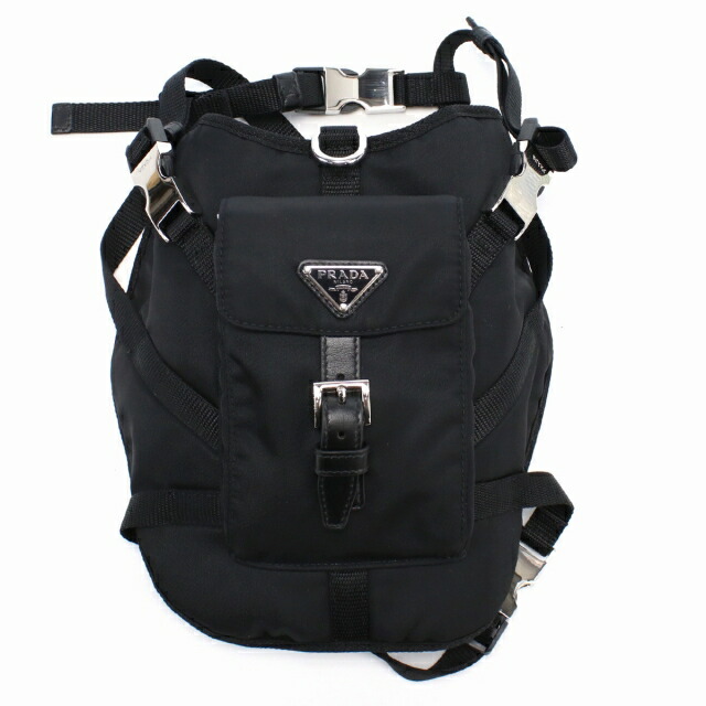 プラダ ペット用品 PRADA TESSUTO ナイロン イタリア 2YX003 NERO ブラック 小物 選べるモデル