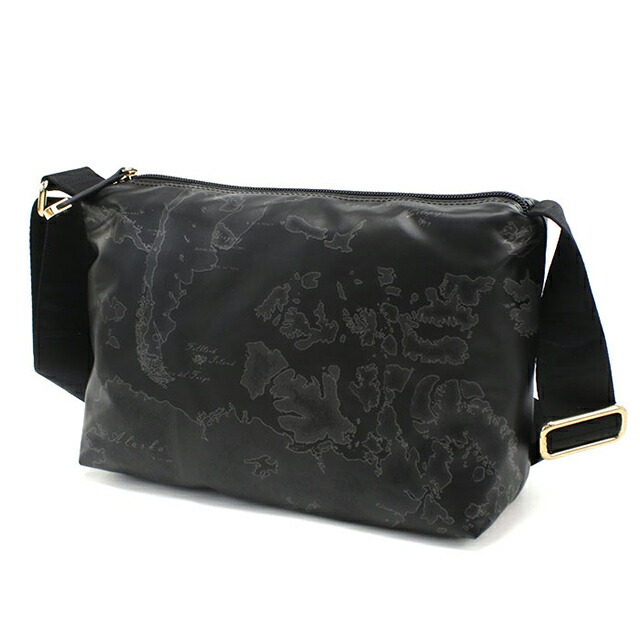 プリマクラッセ 斜め掛け ショルダーバッグ レディース ブランド PRIMA CLASSE S001 ブラック バッグ