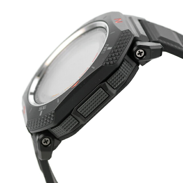 プロトレック PRO TREK Climber Line タフソーラー（ソーラー充電システム） PRG-69-1 メンズ 腕時計 ブランド カシオ casio デジタル ブラック 黒 おしゃれ 防水 プレゼント 男性 実用的