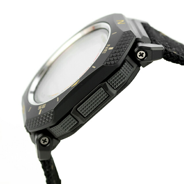 プロトレック PRO TREK Climber Line タフソーラー（ソーラー充電システム） PRG-69B-1 海外モデル メンズ 腕時計 ブランド カシオ casio デジタル ブラック 黒 おしゃれ 防水 プレゼント 男性 実用的