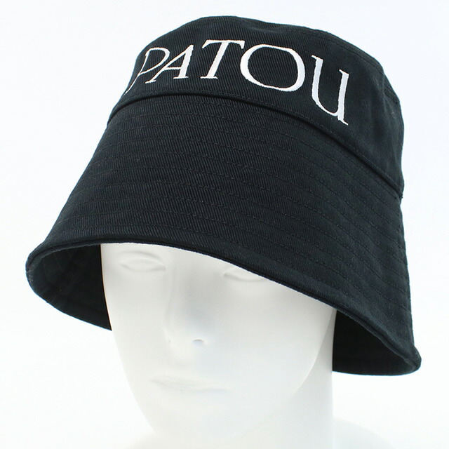 パトゥ ハット ユニセックス ブランド PATOU ブルガリア AC0270132 BLACK ブラック 帽子 選べるモデル